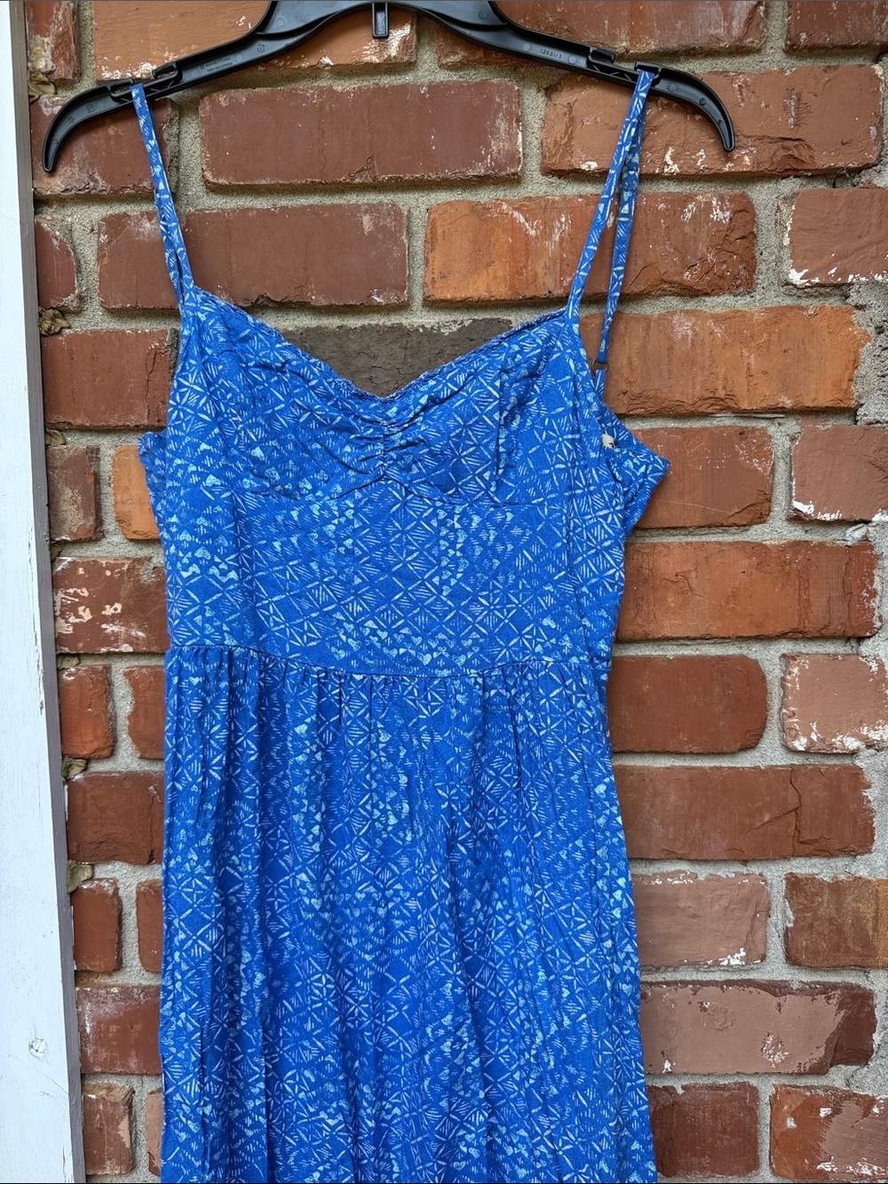 Sexy summer dress